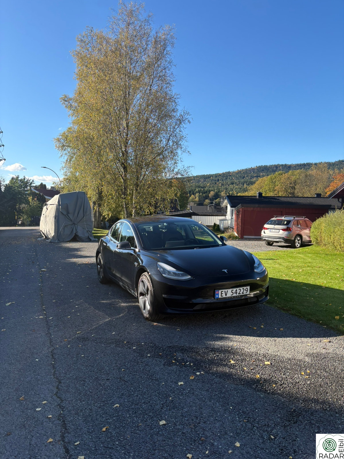 TESLA Model 3 Long Range AWD