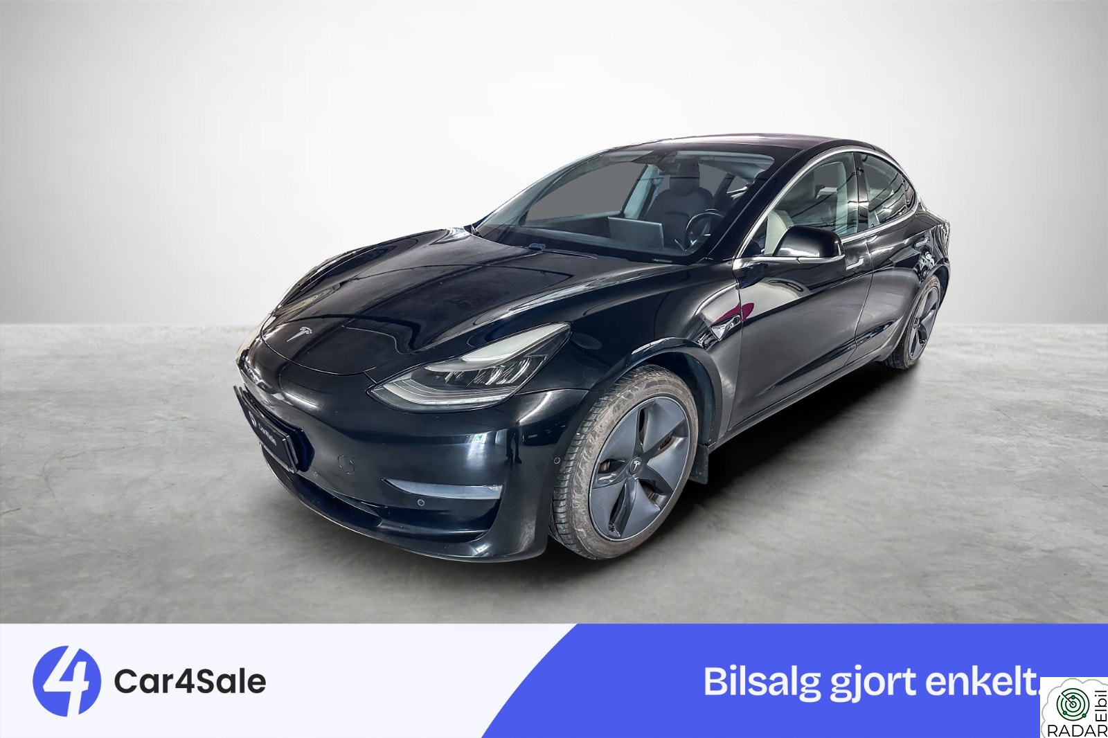 TESLA Model 3 Long Range AWD 560km / Autopilot / Premium / S+V / EU27