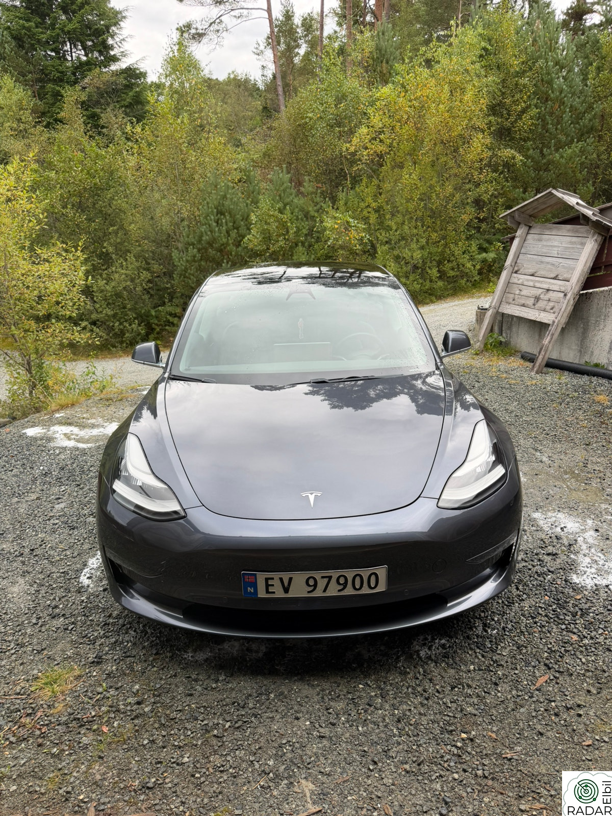 TESLA Model 3 Performance AWD