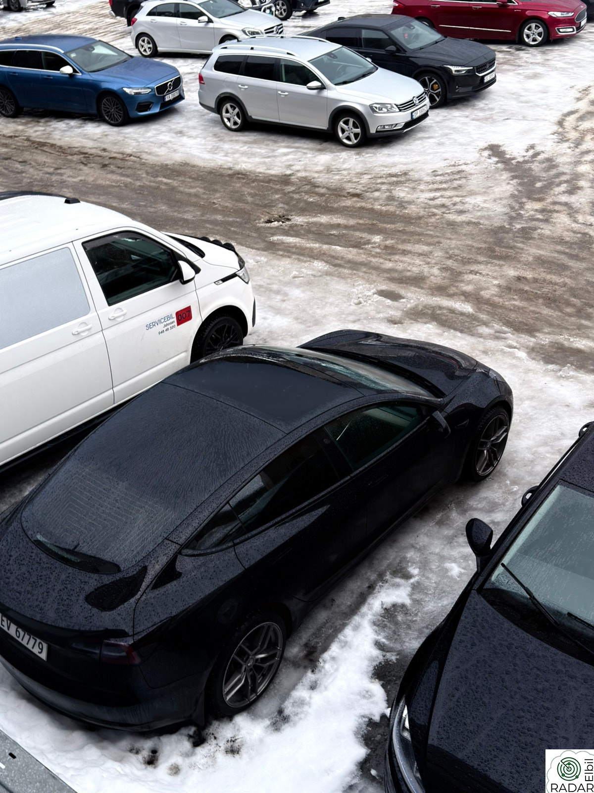 TESLA Model 3 Long Range AWD