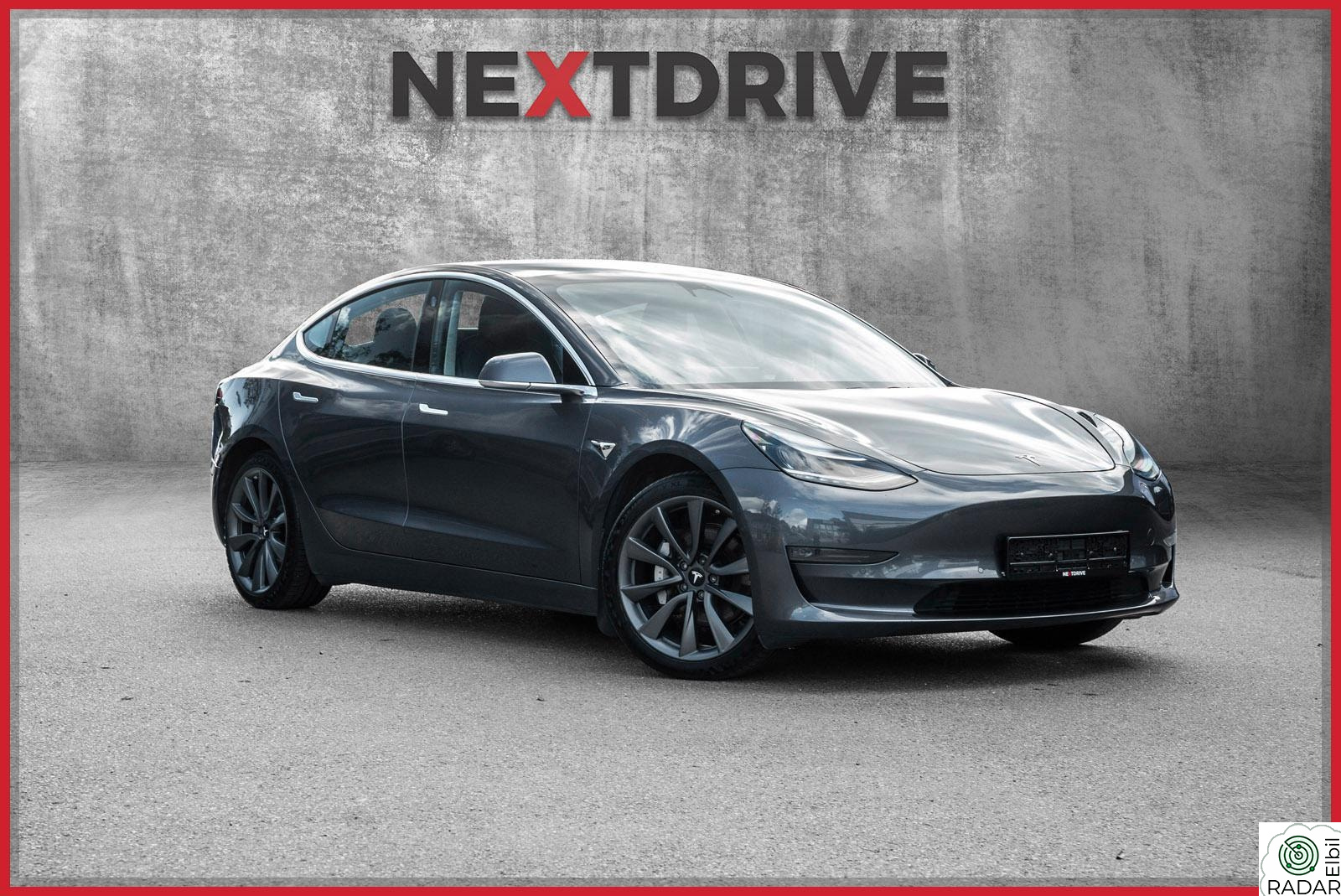 TESLA Model 3 Model 3 LR AWD Base Performance