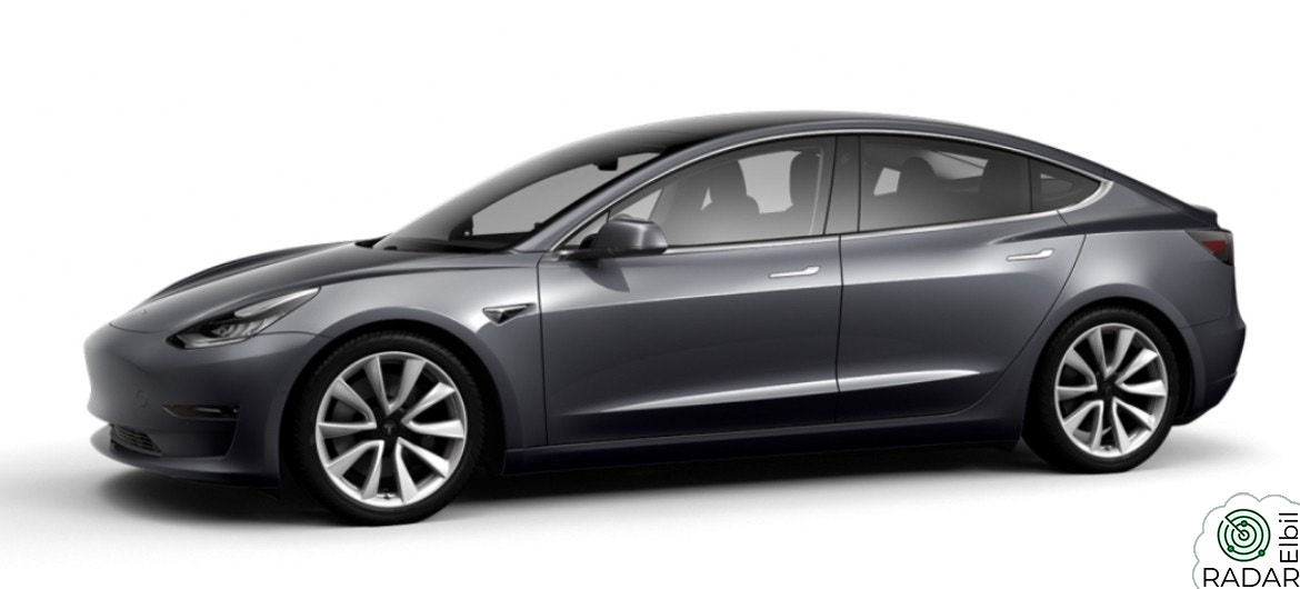 TESLA Model 3 Performance AWD