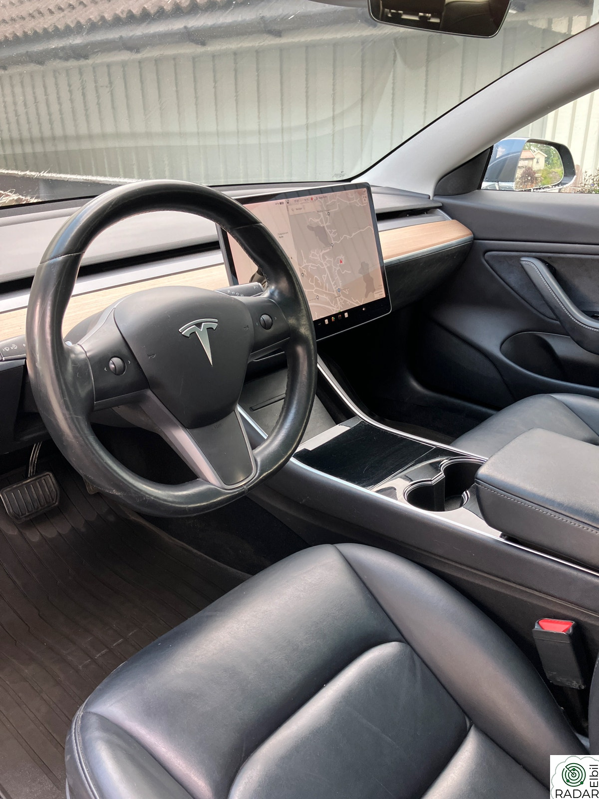 TESLA Model 3 Long Range AWD - Toppmodell/FSD/Krok/EU ok