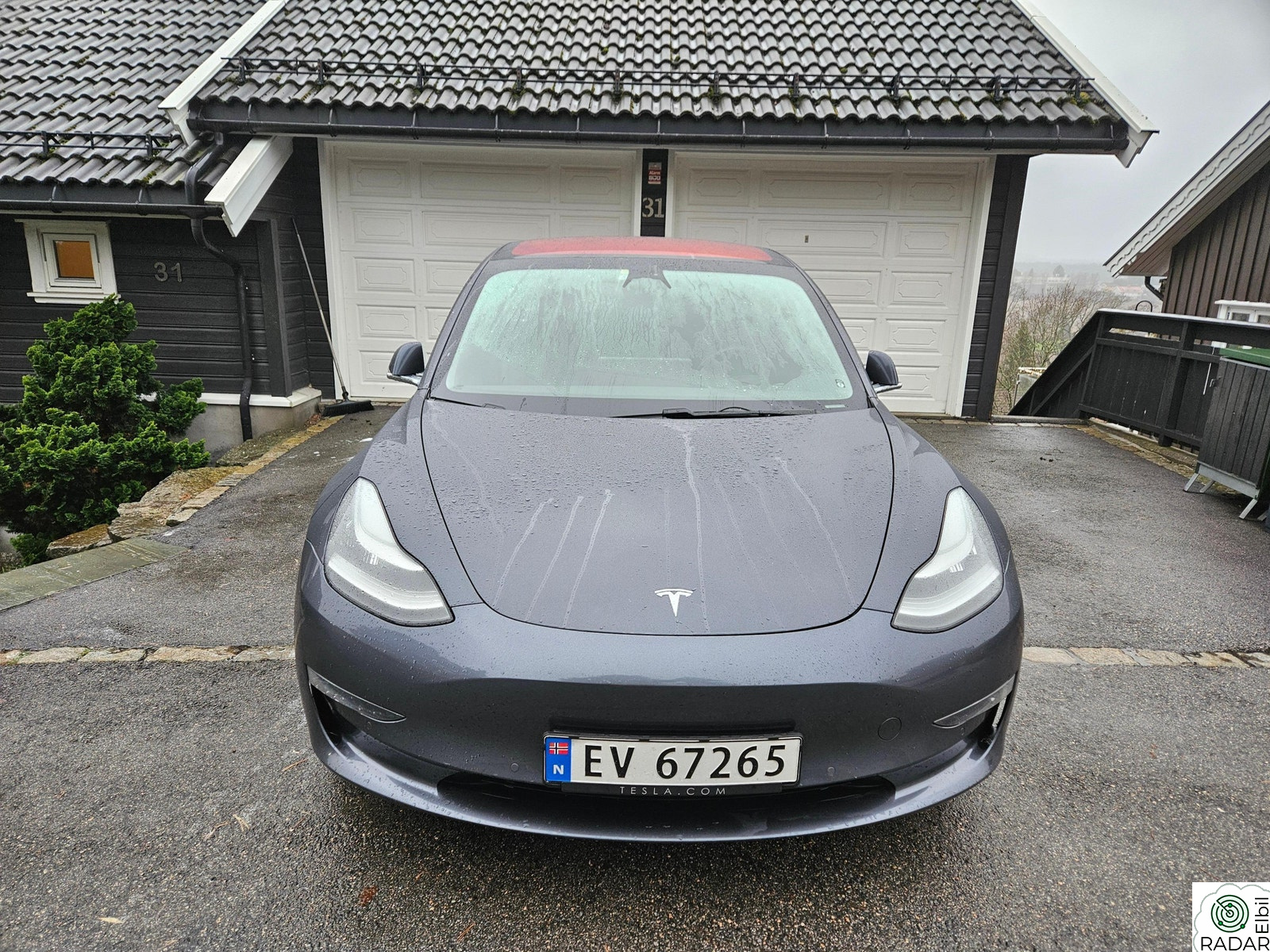 TESLA Model 3 Long Range AWD