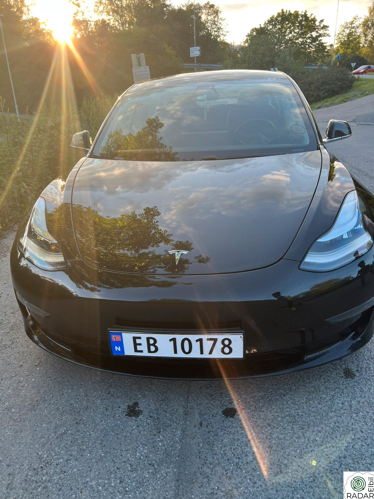 TESLA Model 3 Long Range AWD