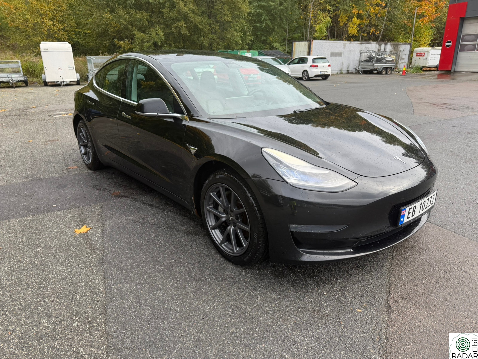 TESLA Model 3 Long Range AWD