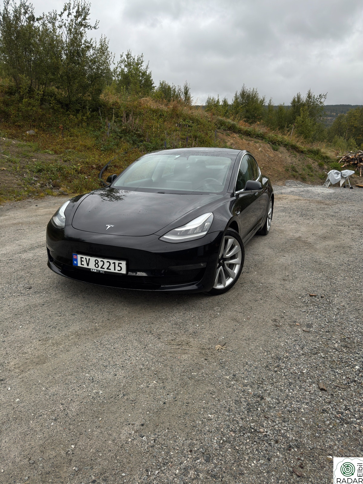 TESLA Model 3 Long Range AWD