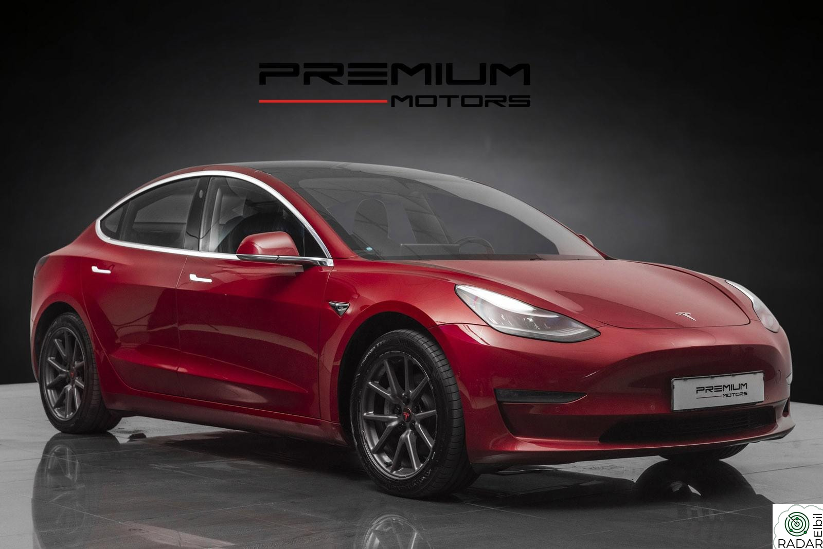 TESLA Model 3 Long Range AWD,AP,Premium,Panorama,Norsk,HFeste