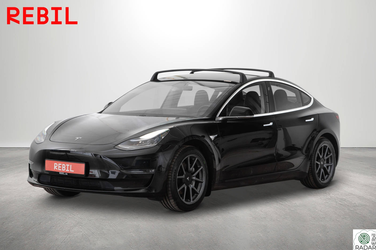 TESLA Model 3 Long Range/AP/Premium Lyd/MCU2/Pano/Skinn/AWD/Krok