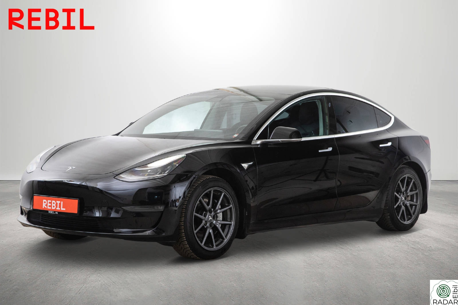 TESLA Model 3 560km (WLTP)/LR/AWD/MCU2/Navi/Krok/R.kam/Pano