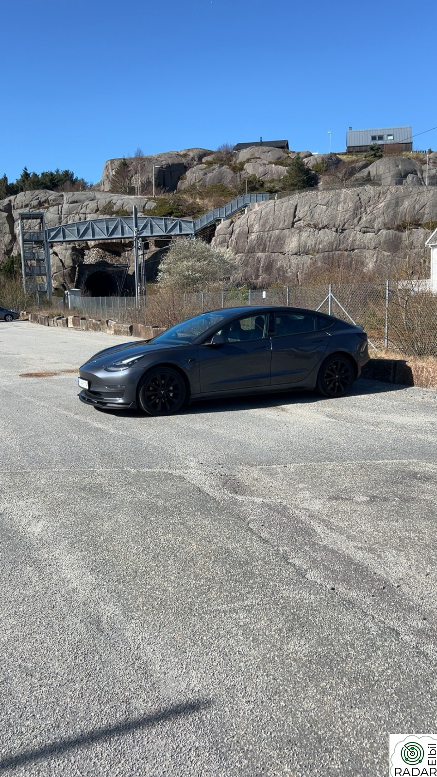 TESLA Model 3 Performance AWD