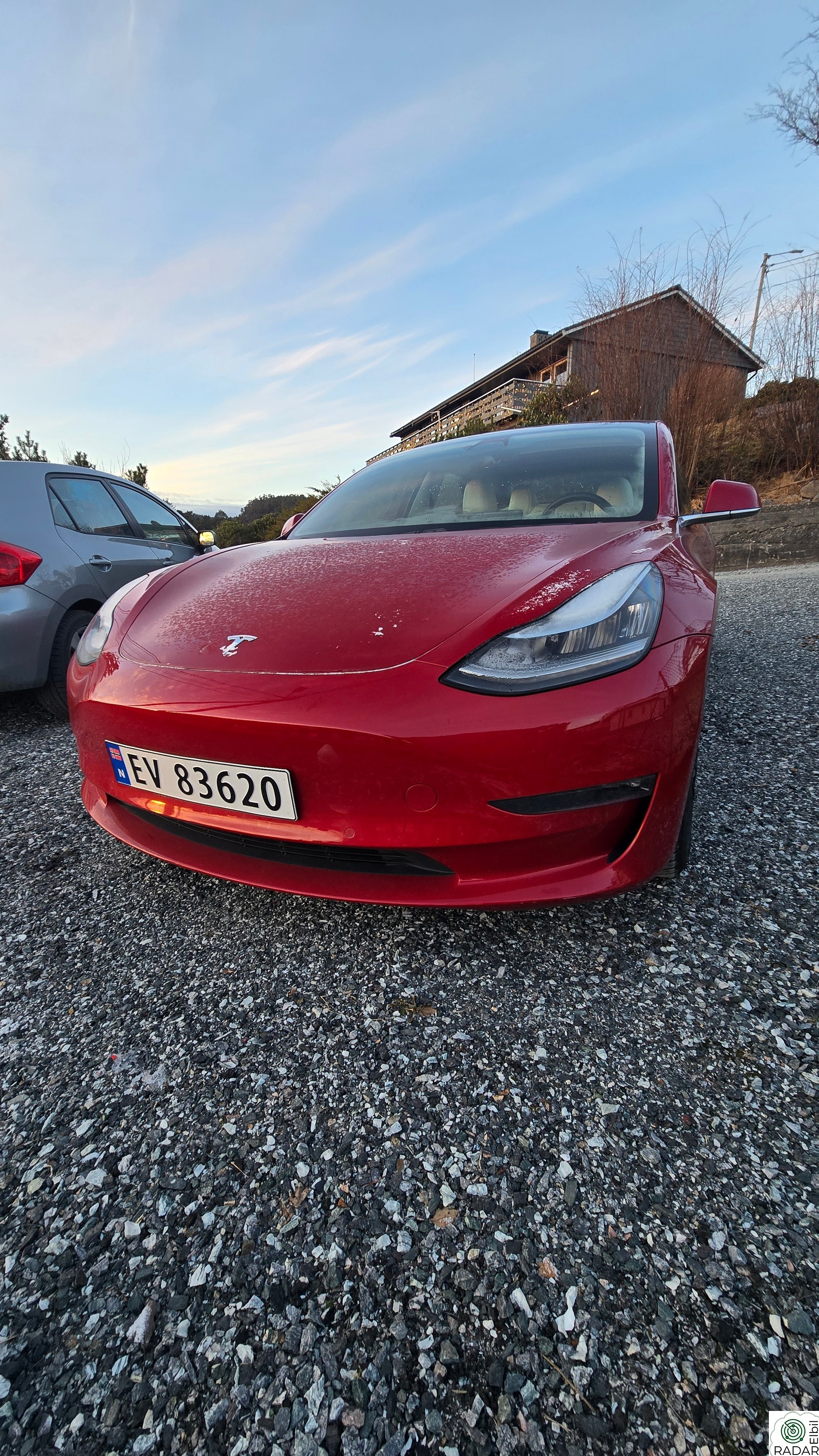 TESLA Model 3 Performance AWD