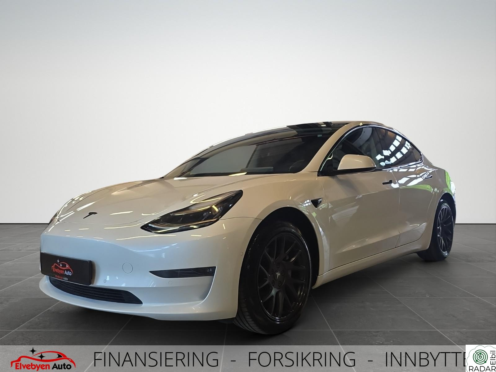 TESLA Model 3 Stealth-Performance/LongRange/Premium/AutoPilot/H.Feste