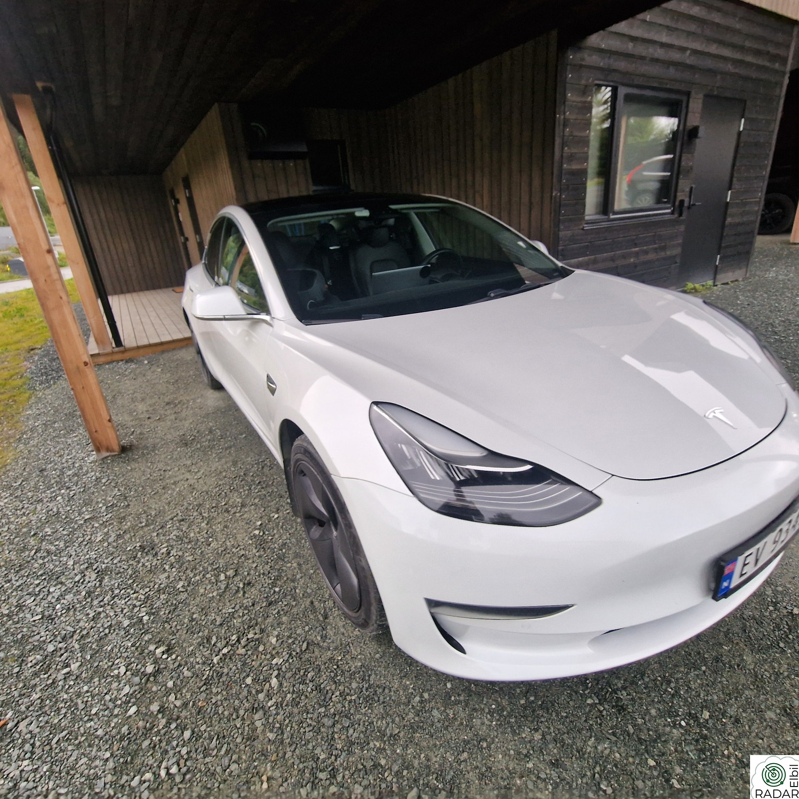 TESLA Model 3 Long Range AWD