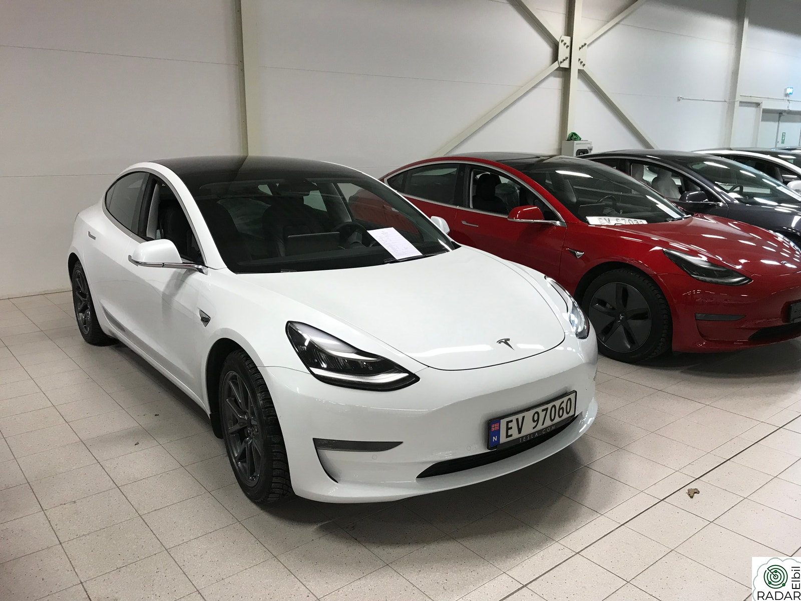 TESLA Model 3 Long Range AWD