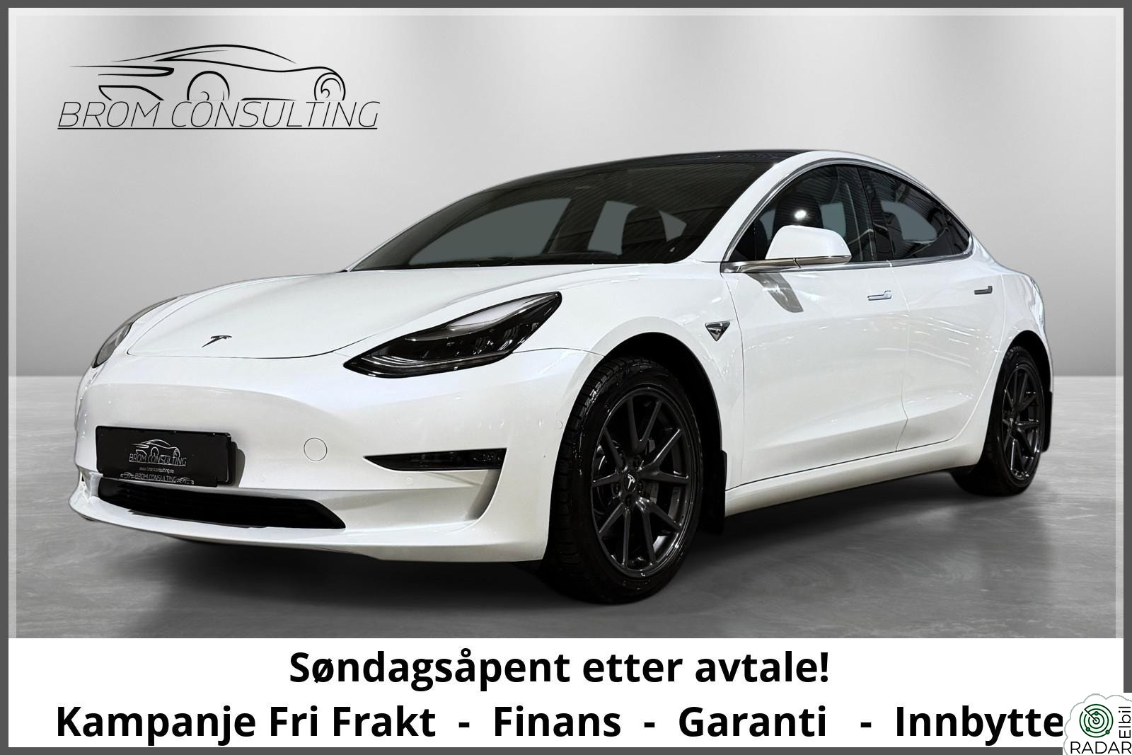 TESLA Model 3 | Long Range | AWD | Krok | 560Km | Autopilot