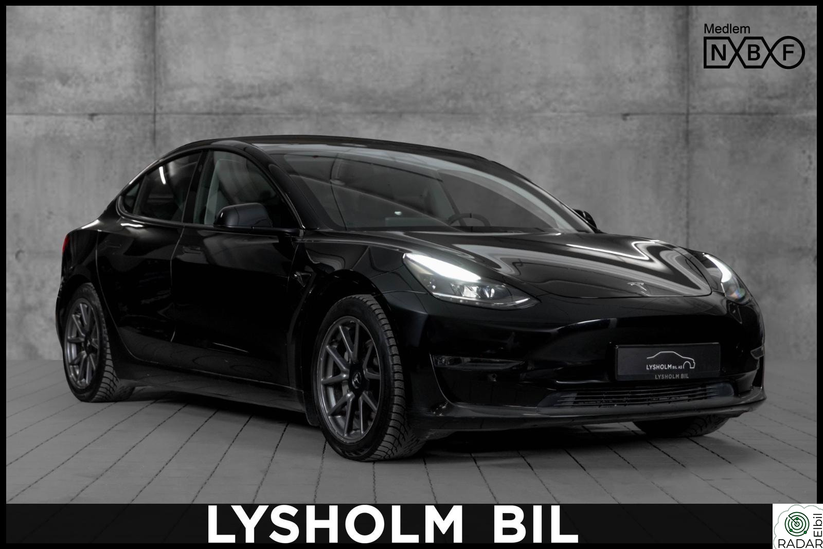 TESLA Model 3 LongRange/4x4/Hengerfeste/Autopilot/Premium