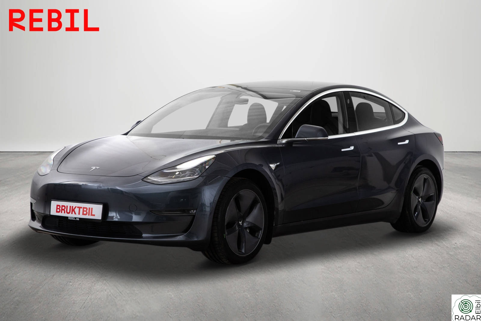 TESLA Model 3 560Km(75KWh)/Long Range/Skinn/Krok/AWD/Autopilot