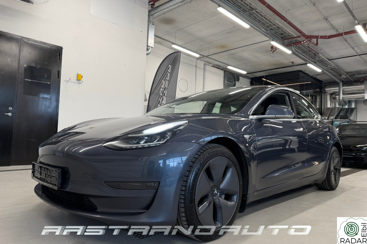 TESLA Model 3 LR|PREMIUM|PANO|VINTER|HIFI|360CAM|KROK