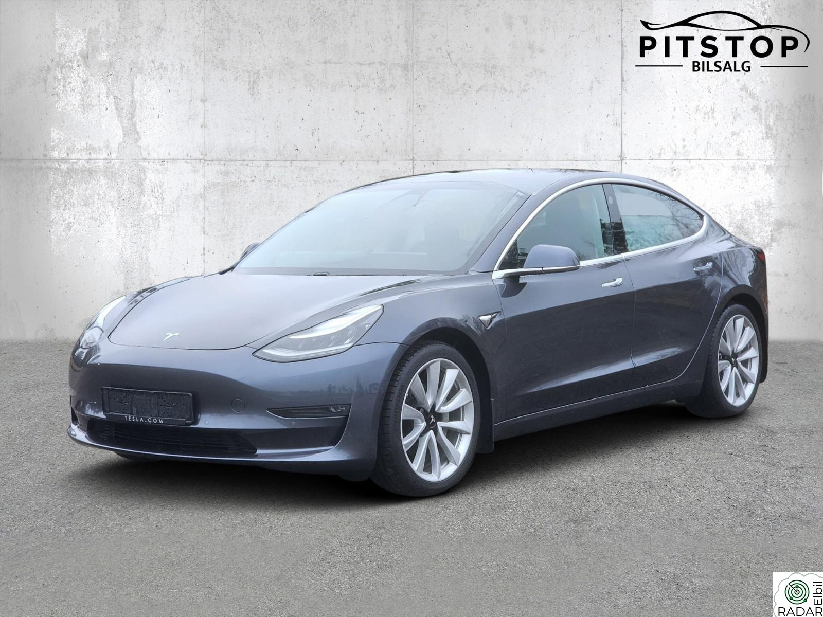 TESLA Model 3 AWD Longrange 560km Autopilot FSD Premium Euok 01/2028