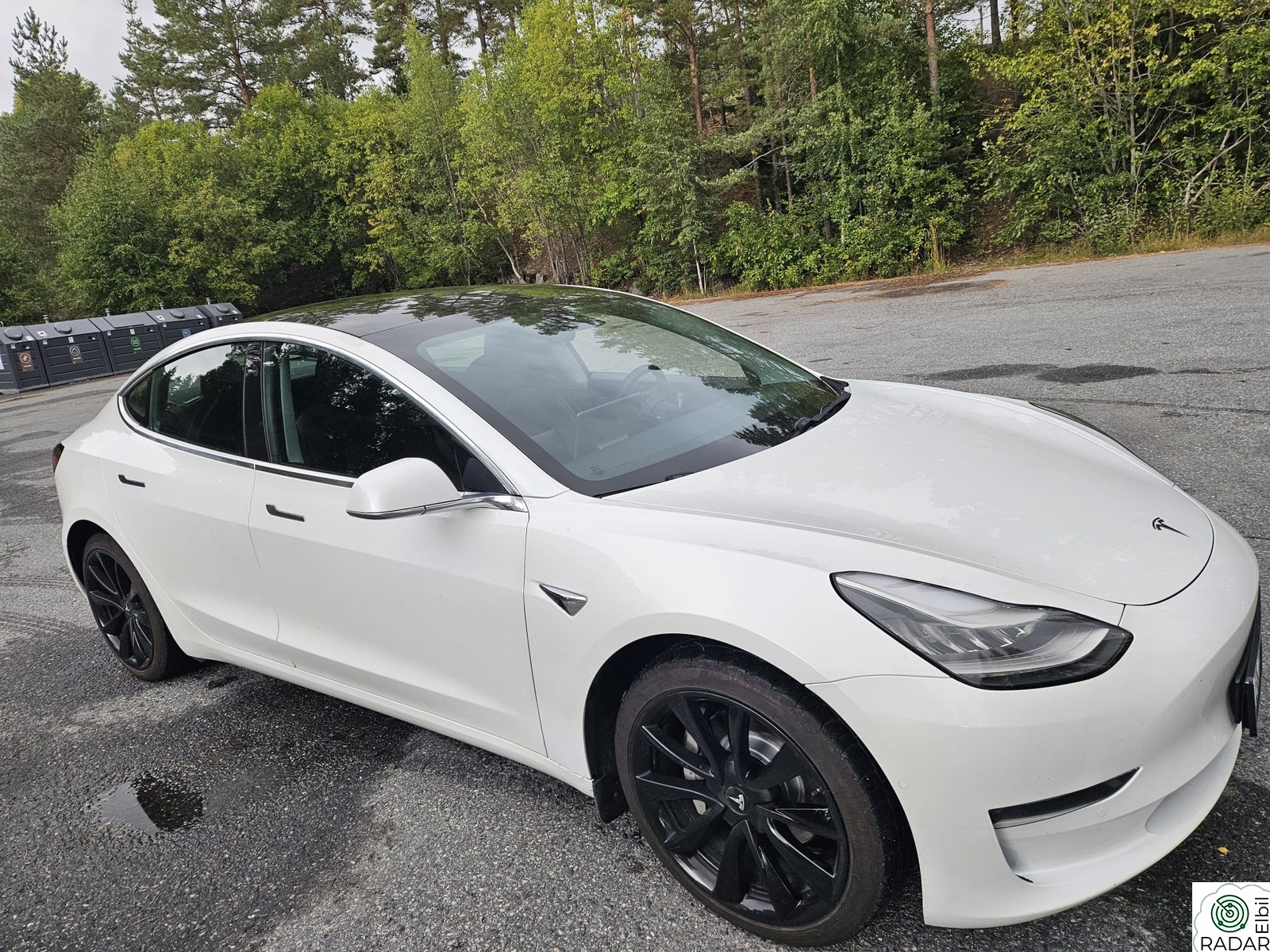 TESLA Model 3 Long Range AWD