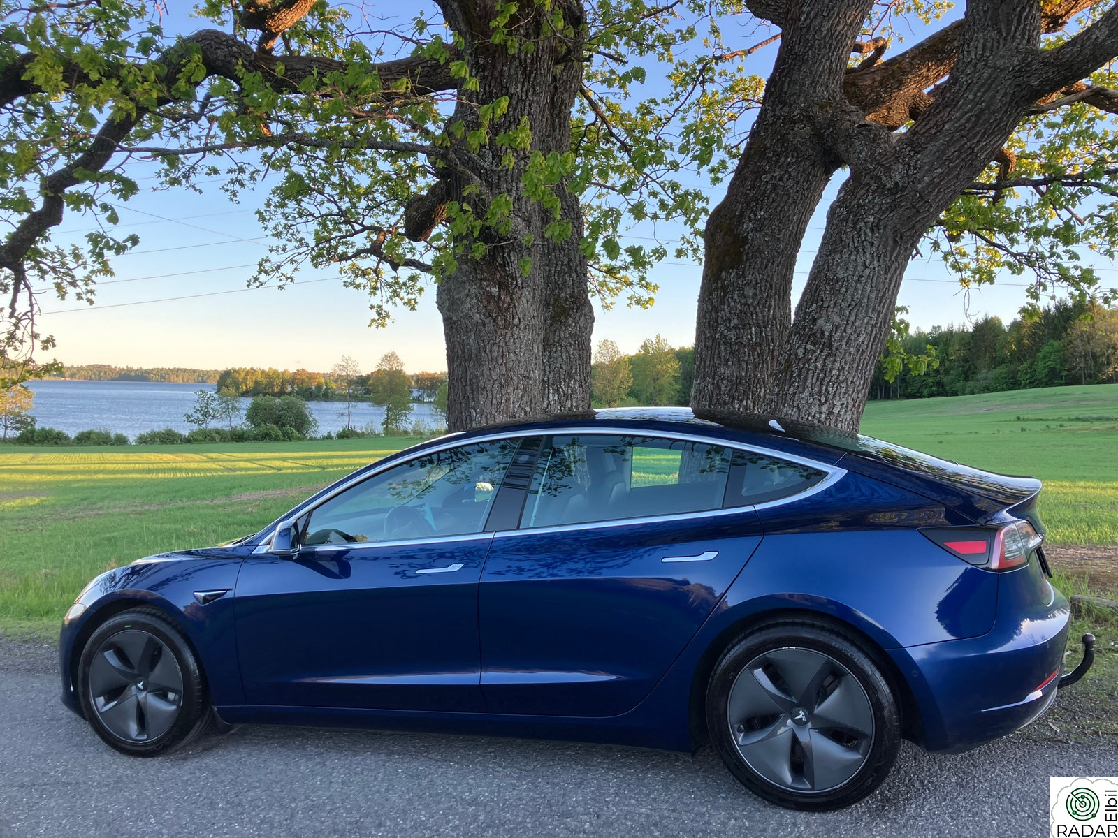 TESLA Model 3 Long Range AWD