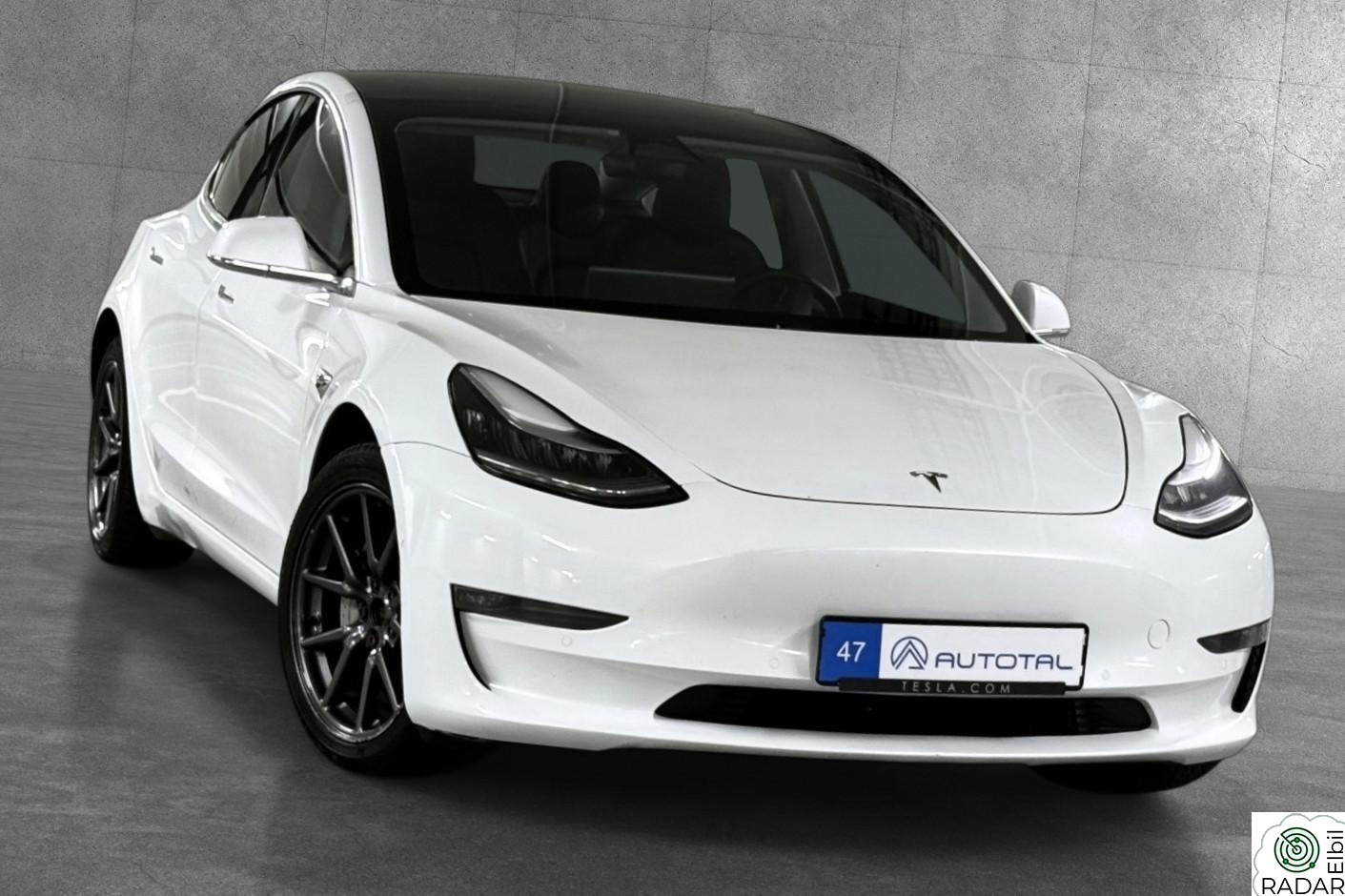 TESLA Model 3 Long Range | AWD | Dual | Hengerfeste | Garanti*
