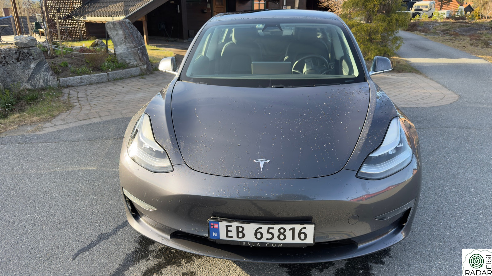 TESLA Model 3 Long Range AWD