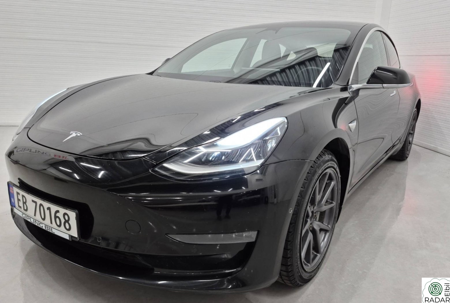 TESLA Model 3 Long Range AWD