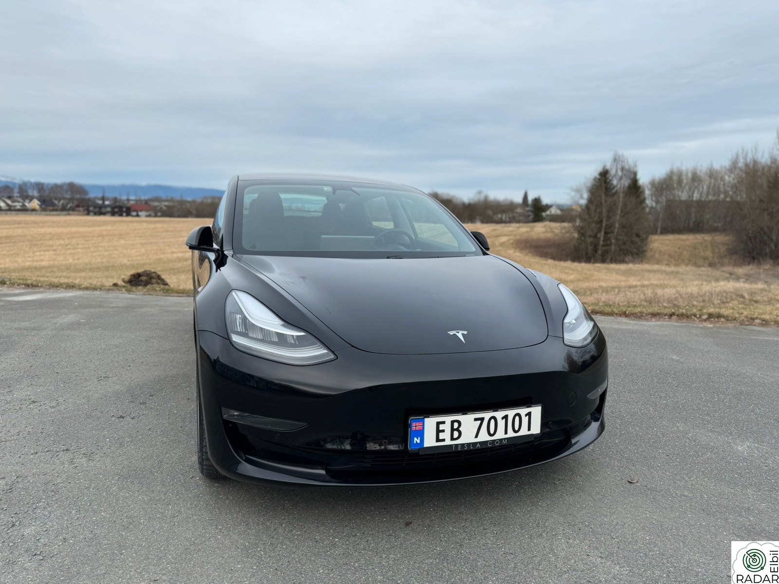 TESLA Model 3 Long Range AWD