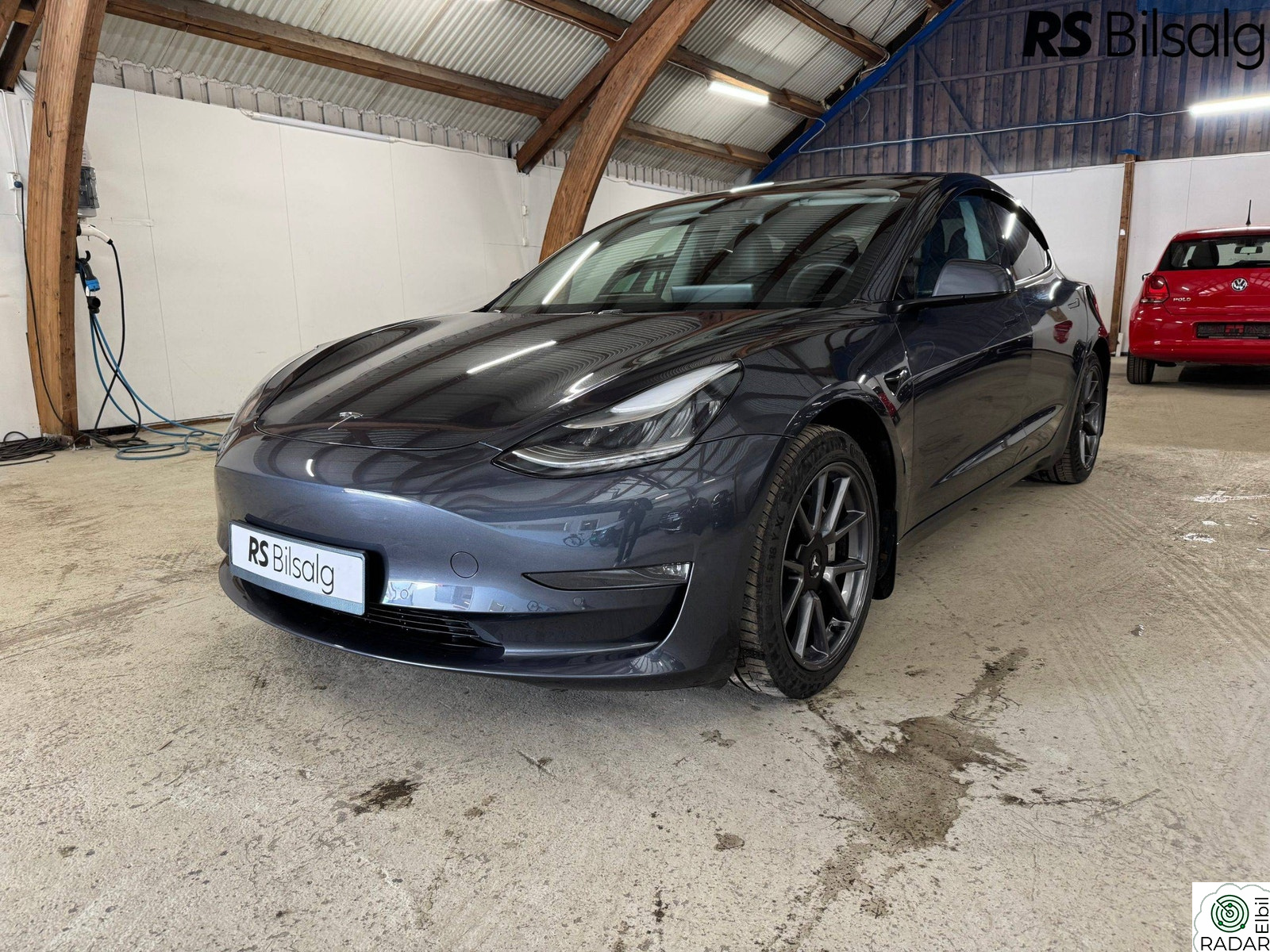 TESLA Model 3 LONG RANGE/HFESTE/FACELIFT/AWD/