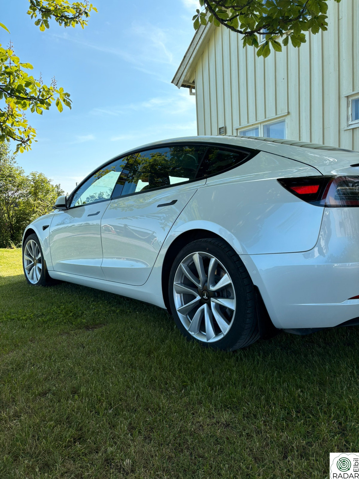 TESLA Model 3 Long Range AWD/AP/PremiumLyd/V.Pumpe/FSD/MCU2/Skinn