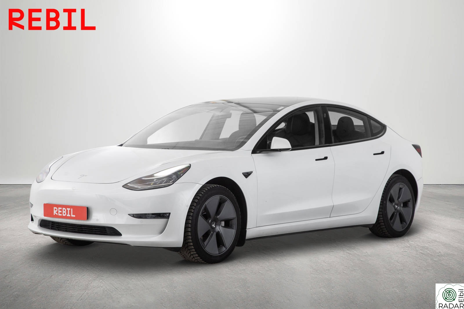 TESLA Model 3 Long range/Autopilot/Premium Lyd/MCU2/R,kam/AWD