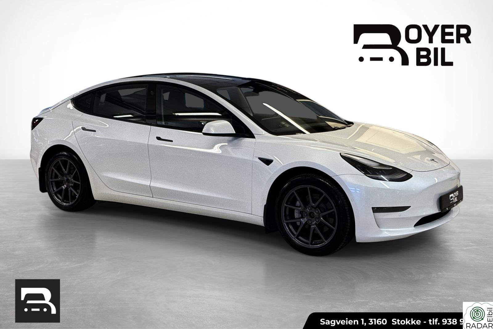 TESLA Model 3 Long Range 4x4 AP 580KM H.Feste V.Pumpe Pano Acc NYEU++
