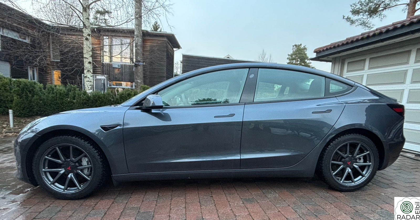TESLA Model 3 Long Range AWD