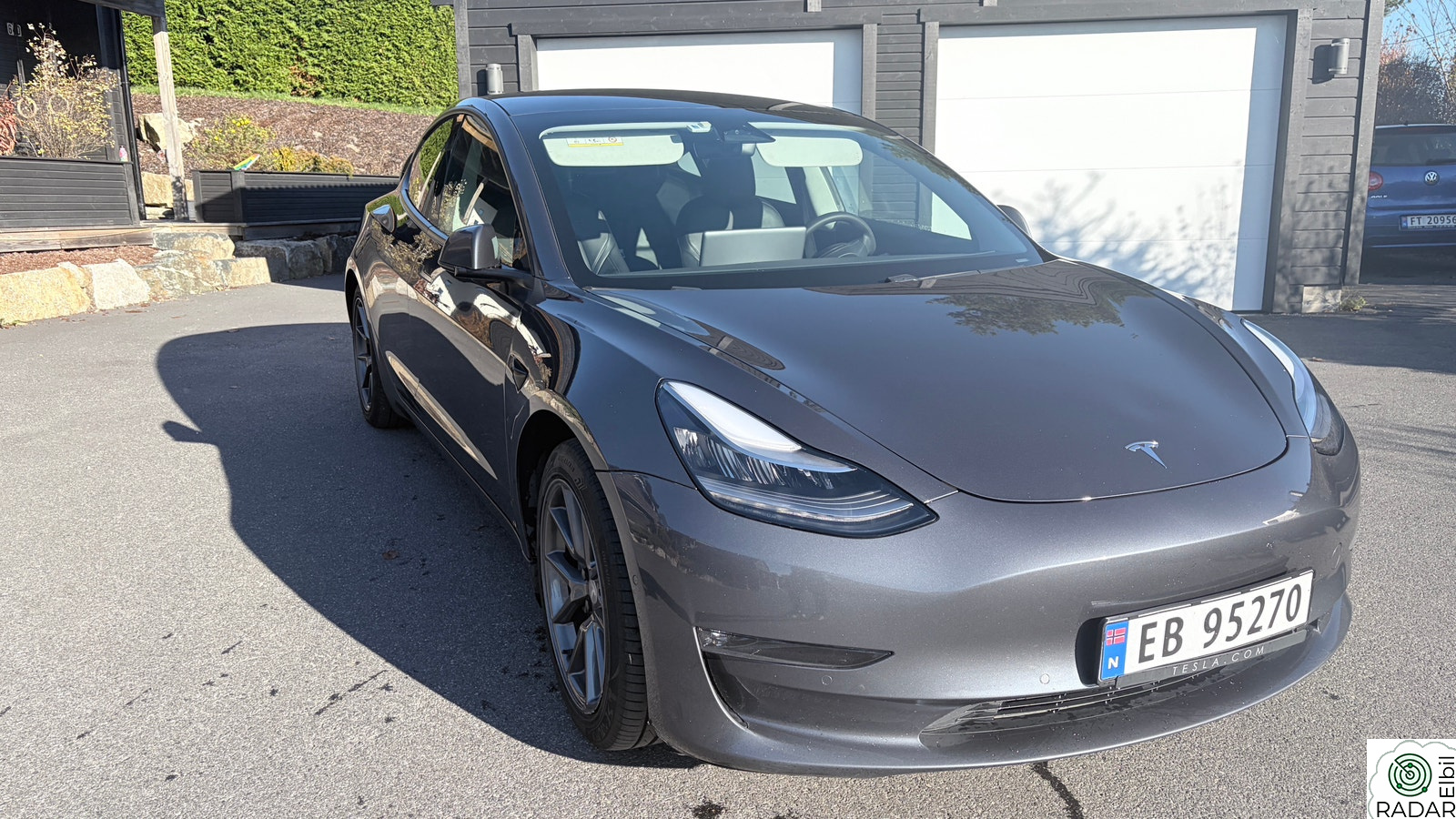 TESLA Model 3 Long Range AWD
