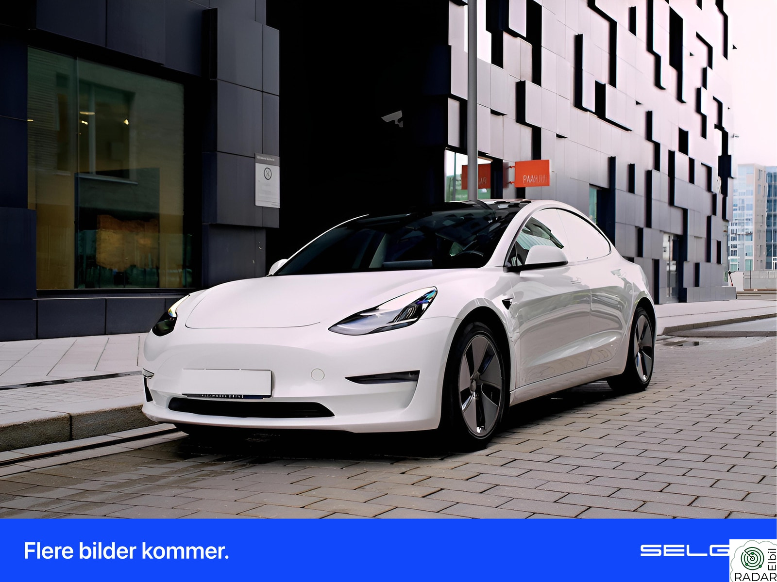 TESLA Model 3 Long Range AWD/Enhanced Autopilot/H.feste/MCU2