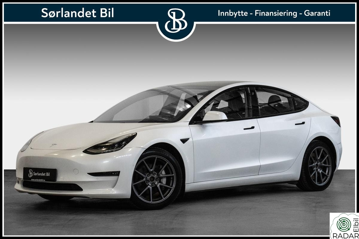 TESLA Model 3 LONG RANGE AWD / AUTOPILOT / SKINN / PREMIUM / KROK