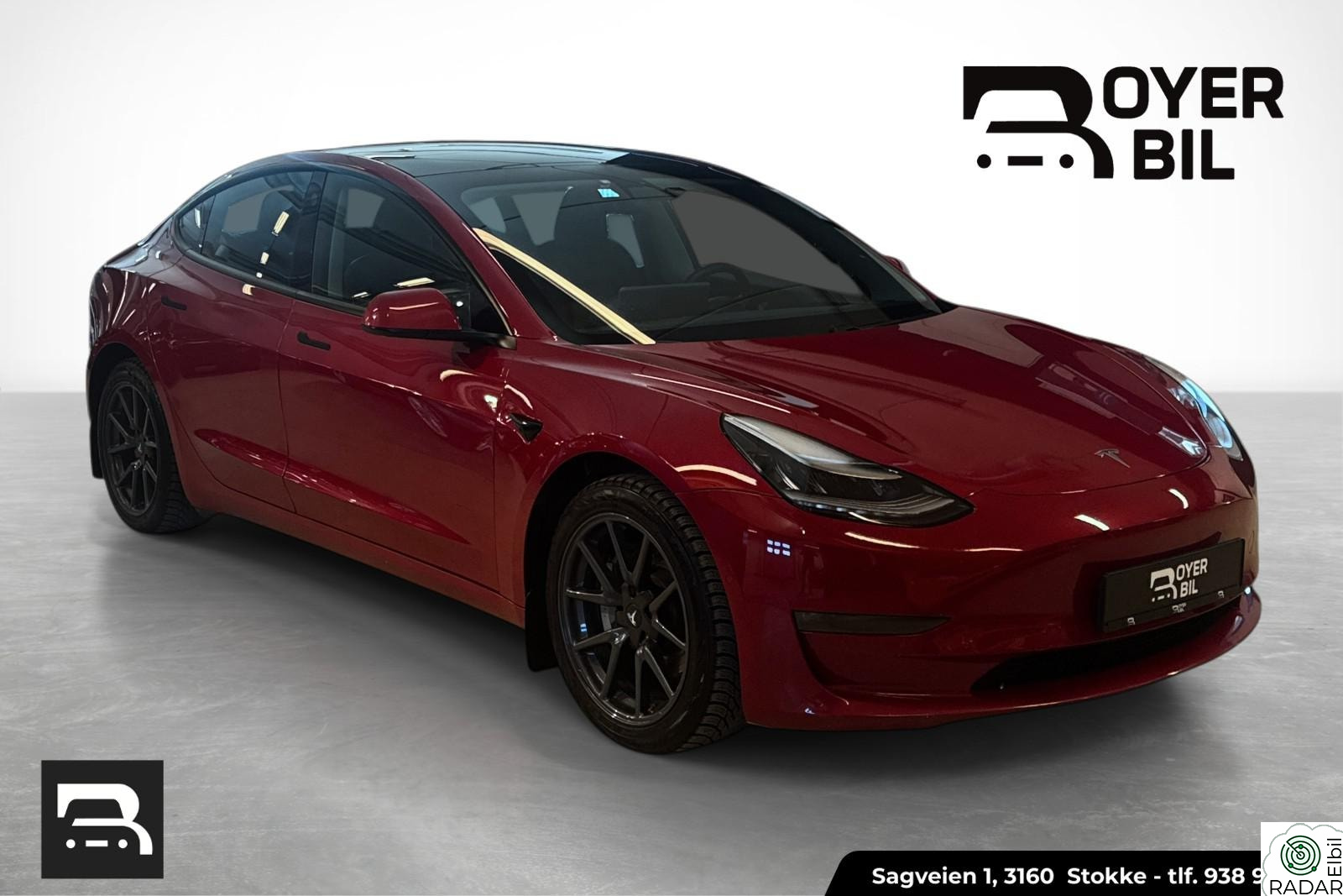 TESLA Model 3 Long Range 4x4 AP 580KM H.Feste V.Pumpe Acc Pano ++