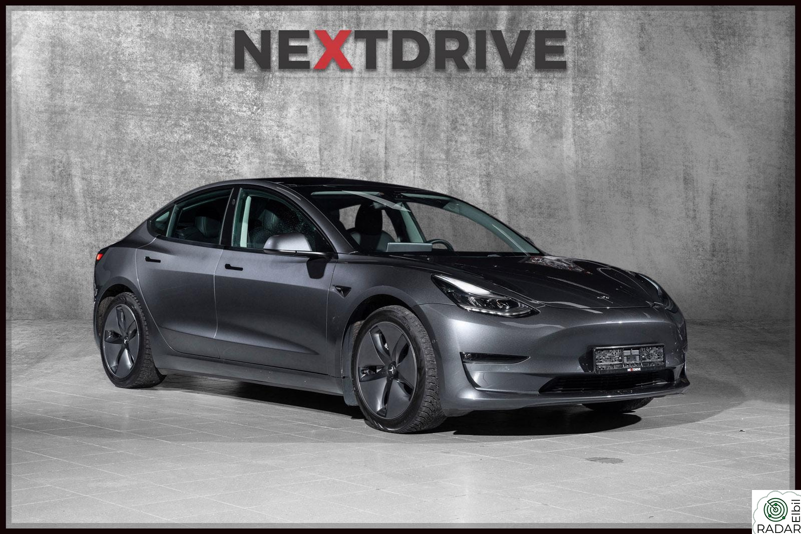 TESLA Model 3 Long Range / AWD / Facelift / Hengerfeste