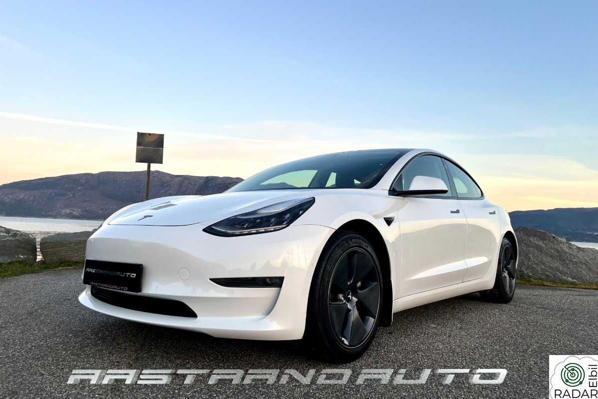 TESLA Model 3 LR|PREMIUM|HIFI|VARME.P|C.DELETE|360CAM|KROK|KUPP