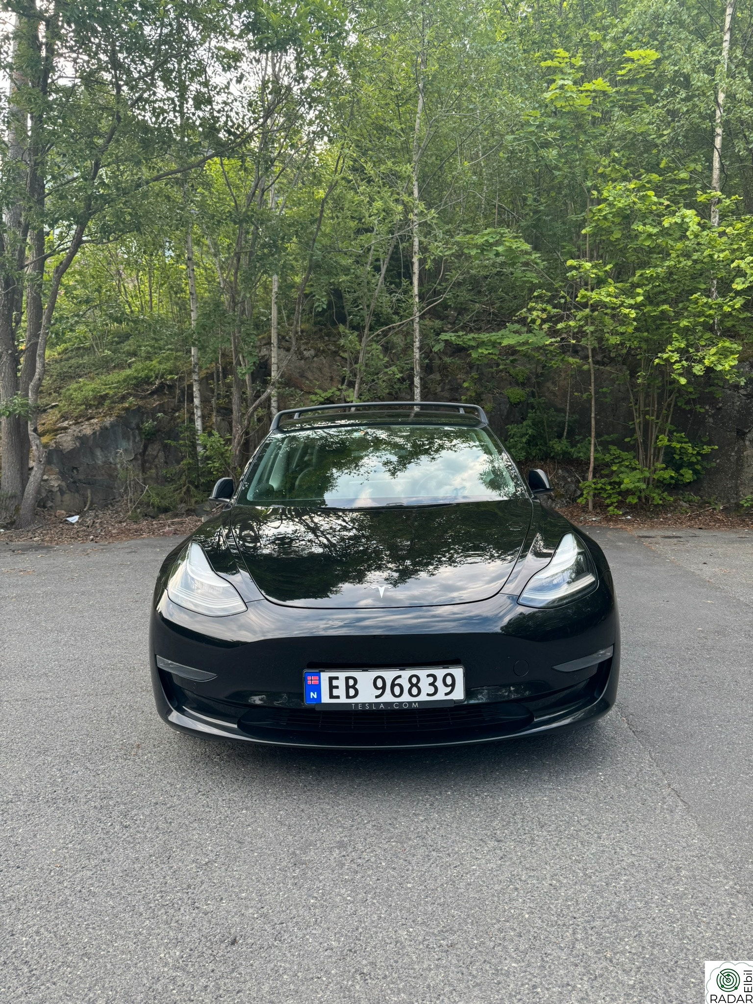TESLA Model 3 Long Range AWD