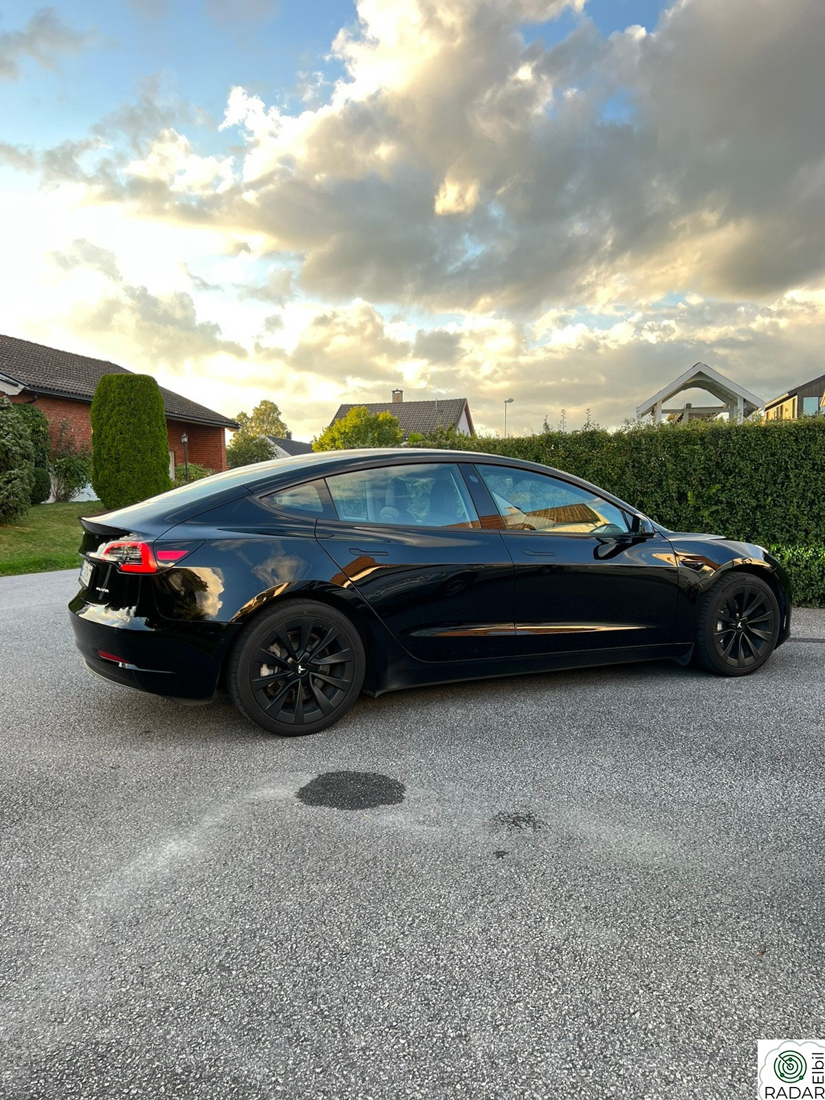 TESLA Model 3 Performance AWD