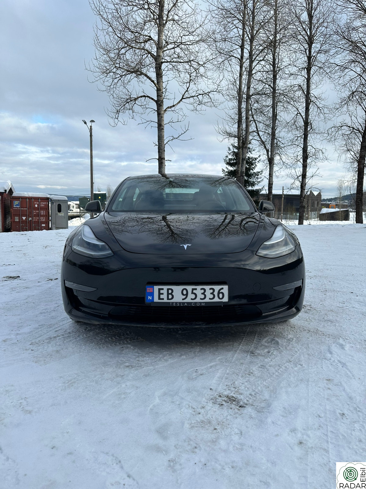 TESLA Model 3 Long Range AWD