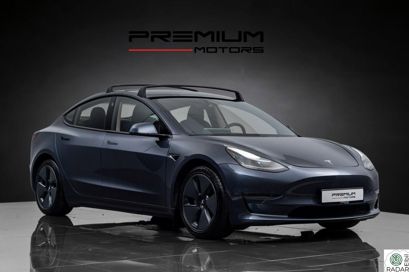 TESLA Model 3 Facelift LongRange AWD 580KM,VarmePumpe,Hengerfeste