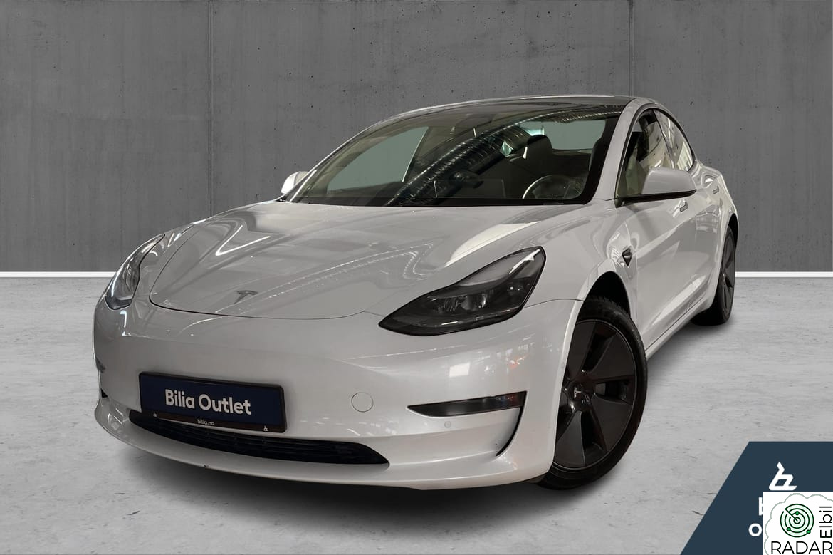 TESLA Model 3 Long Range AWD Facelift