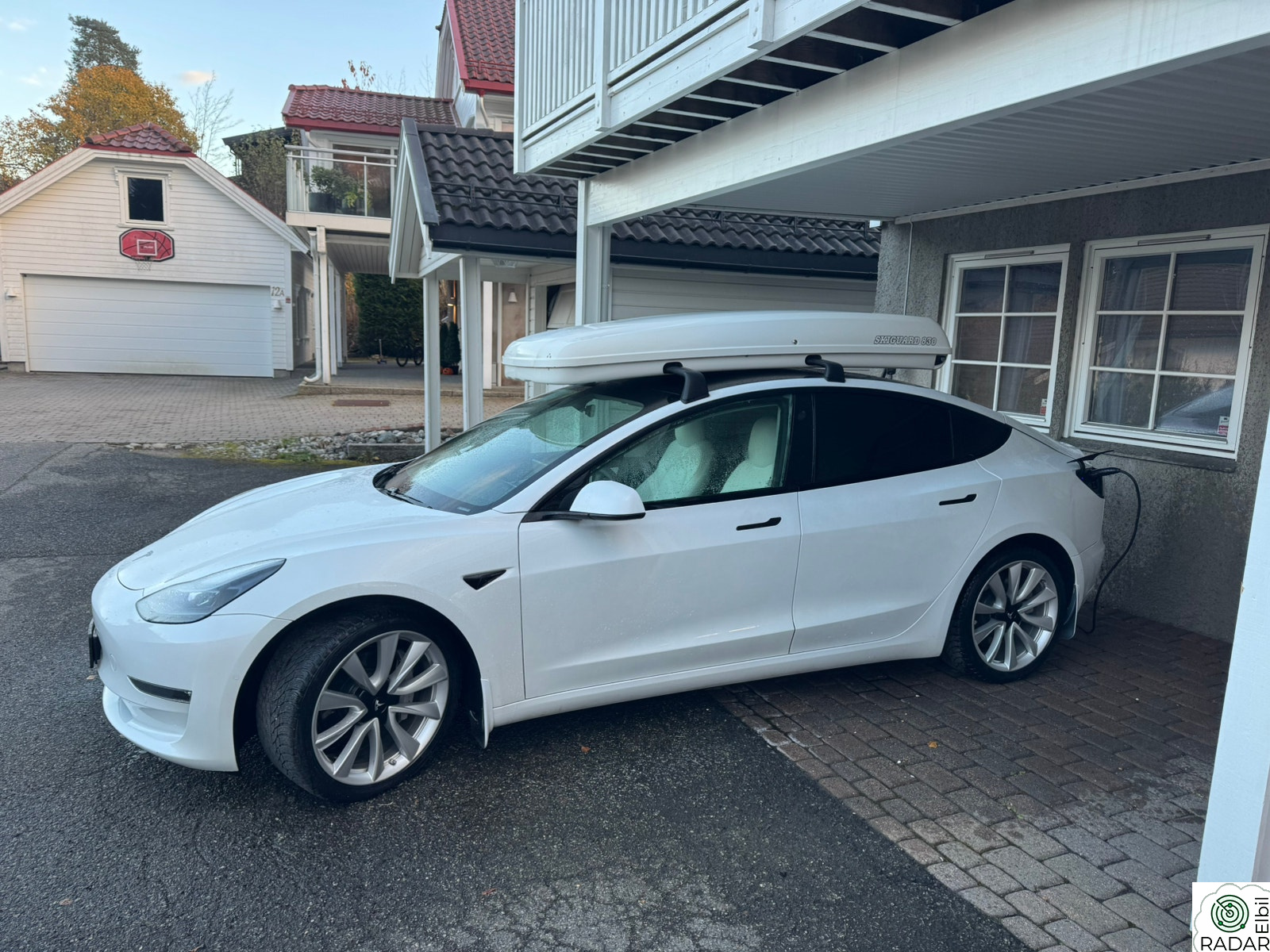 TESLA Model 3 Long Range AWD Dual motor