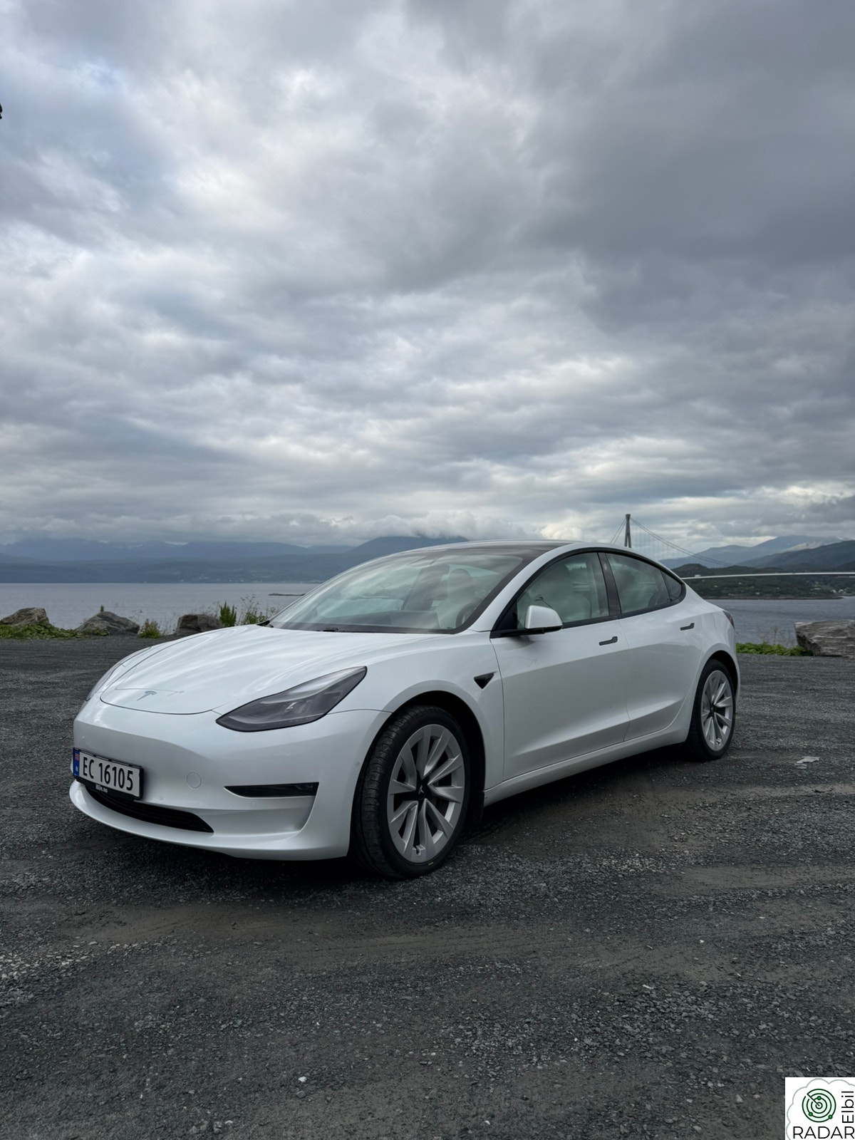 TESLA Model 3 Long Range AWD