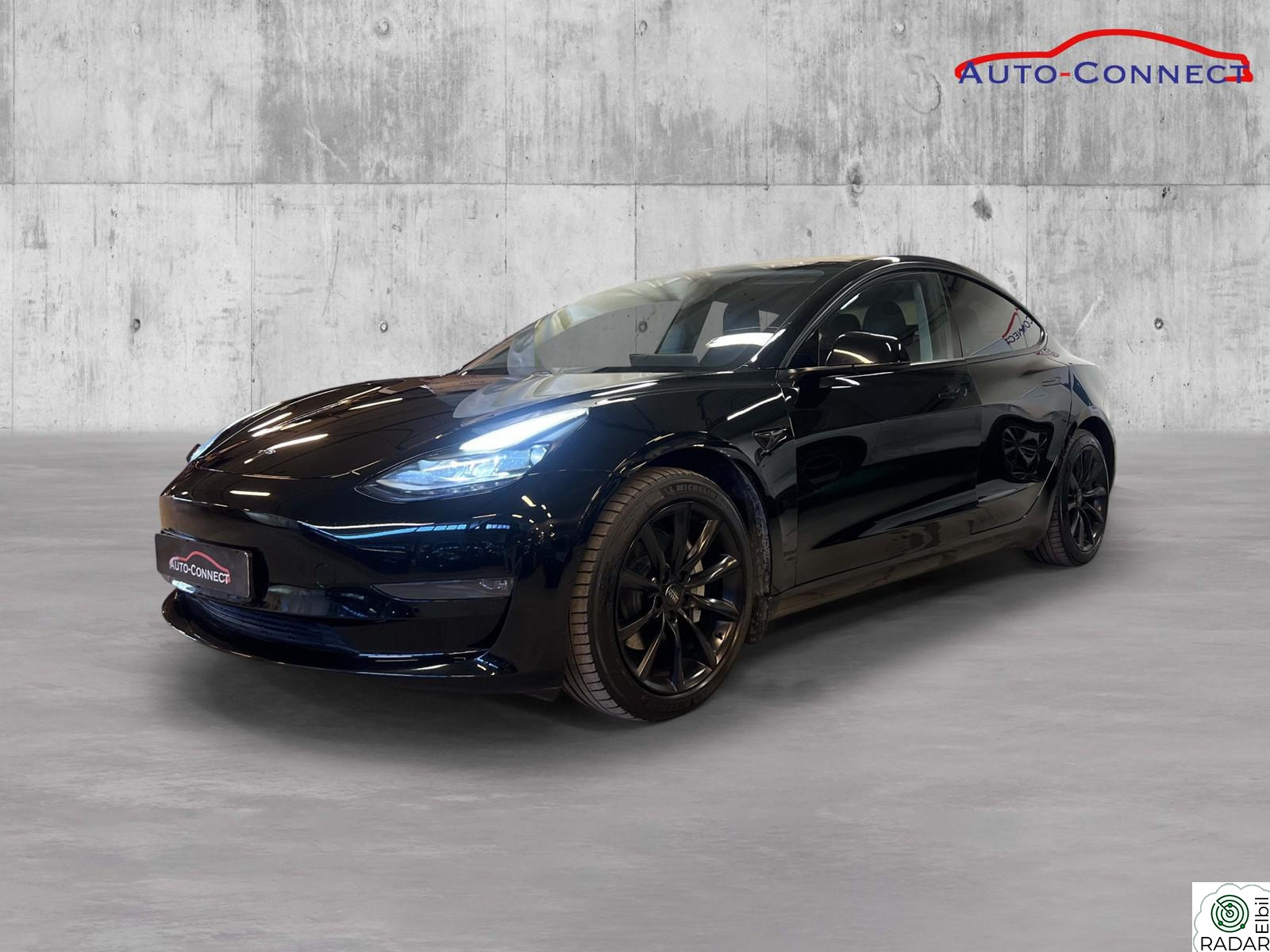 TESLA Model 3 Lone Range AWD/DiTech Lakkbehandlet/Premium++