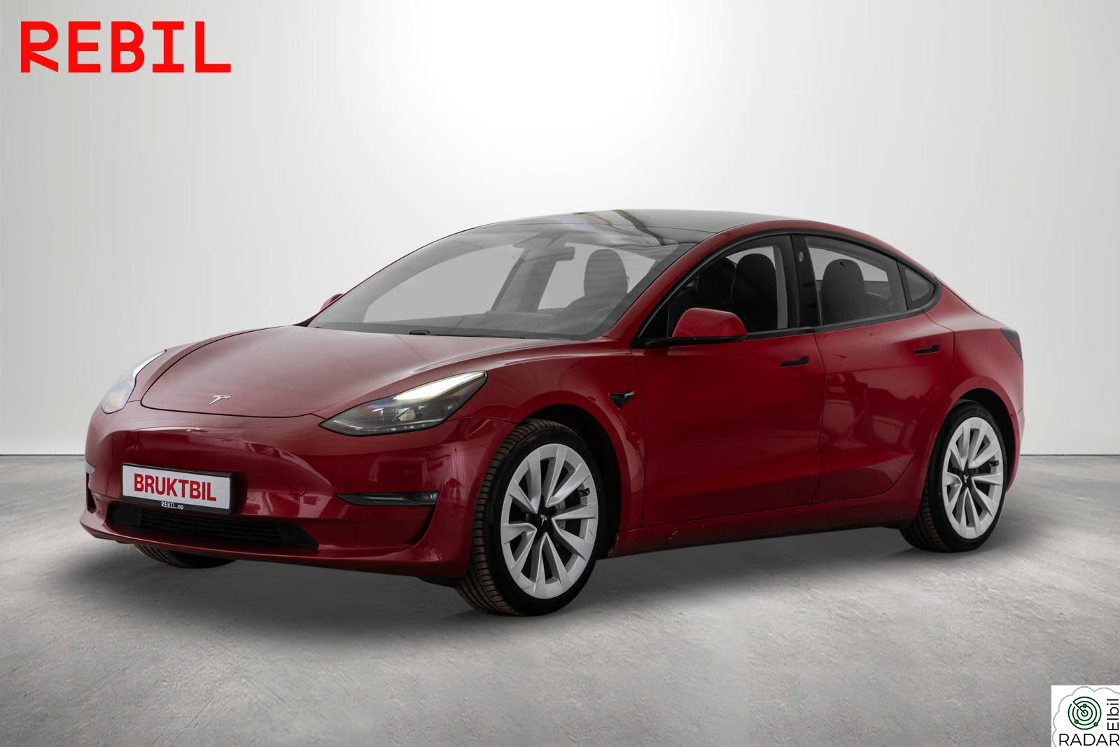 TESLA Model 3 580km (75 KWh) LR/Auto/VP/MCU2/Skinn/Pano/AWD/Krok